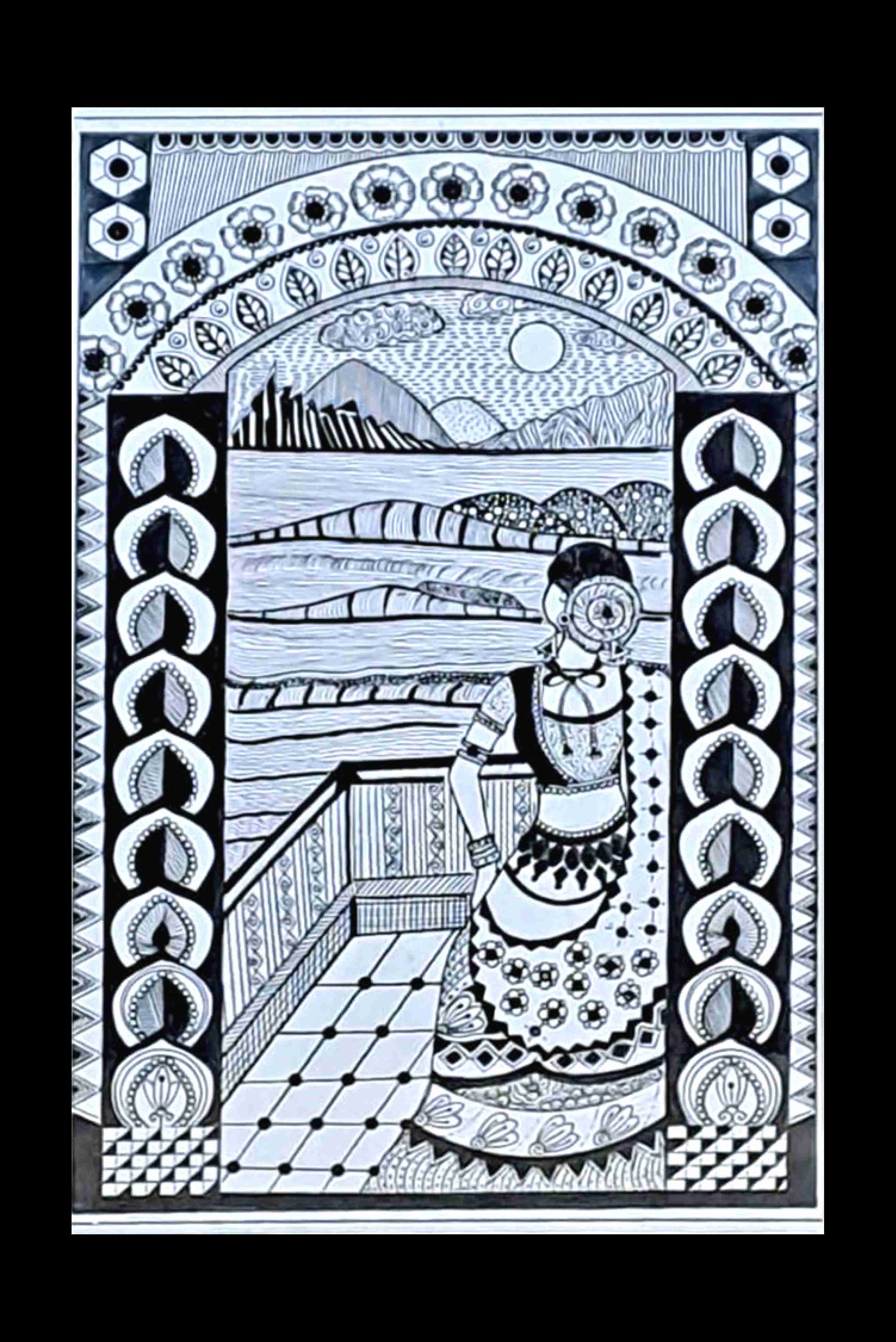 The Lady with a Dream