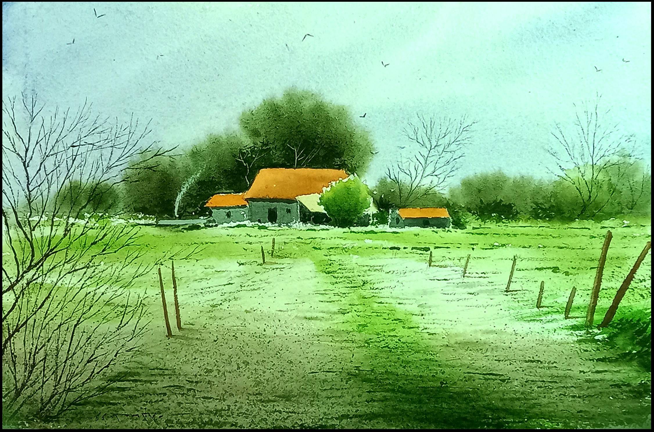 The House in the Woods