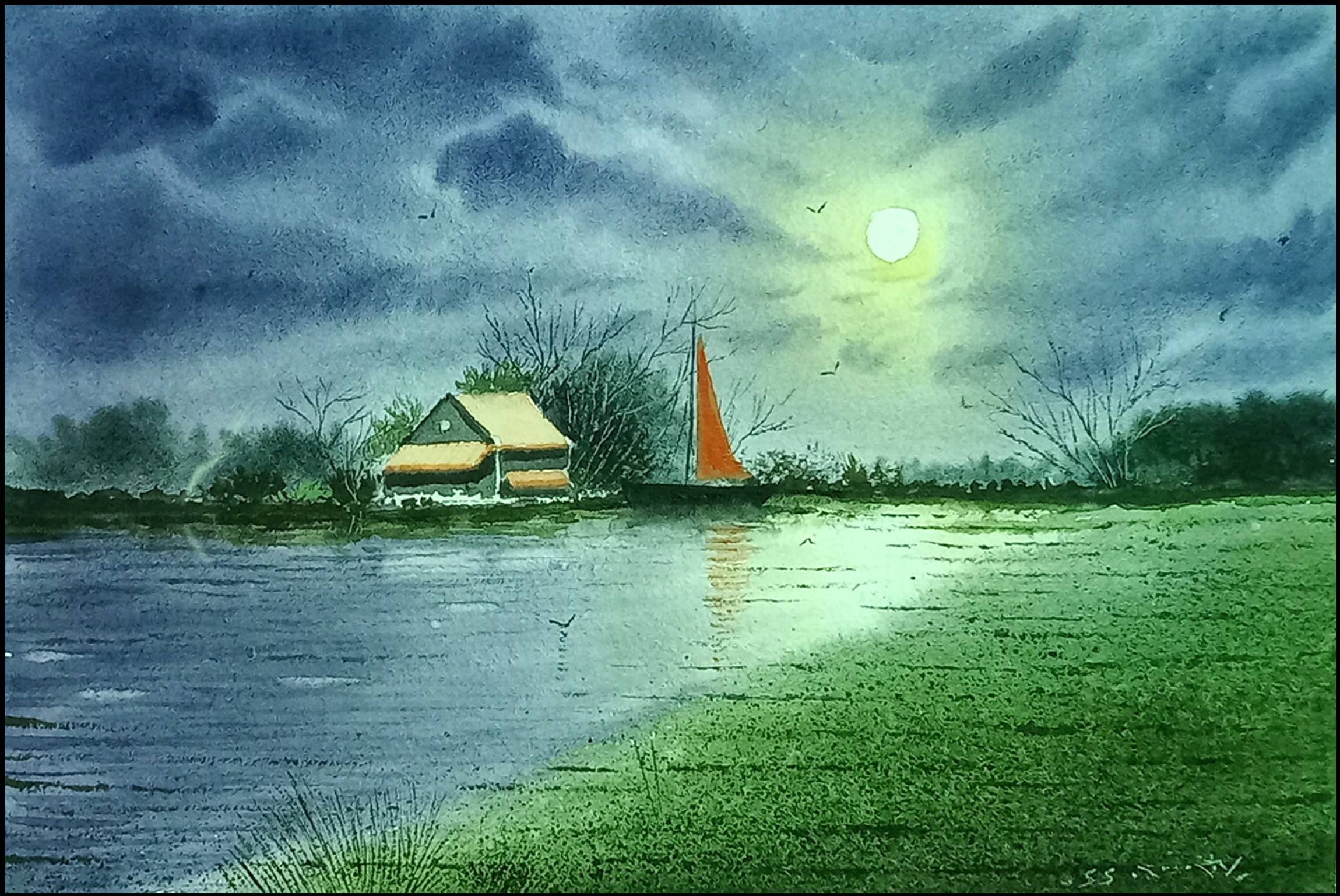 The House by the Lake