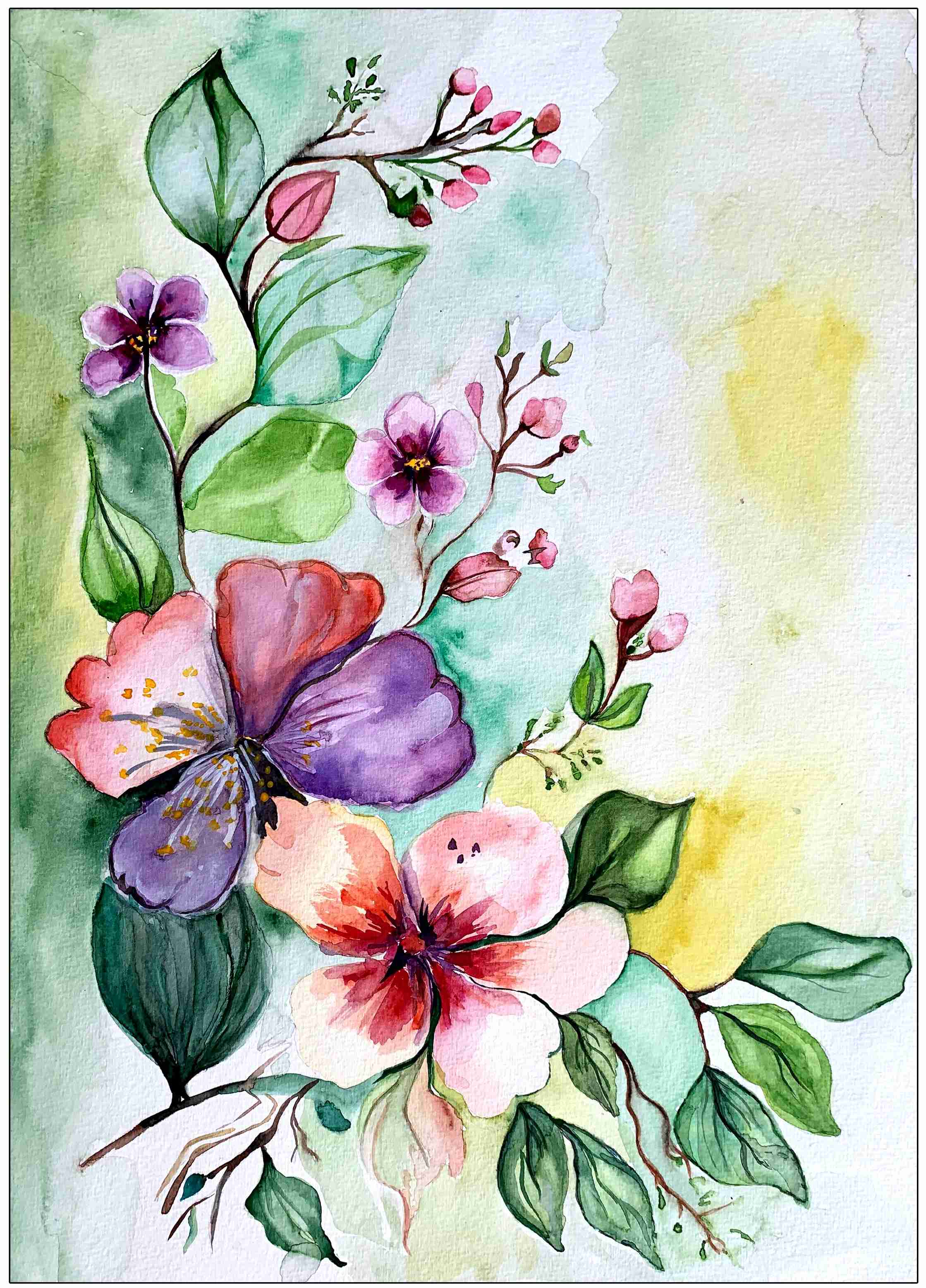 The Flower of Freedom