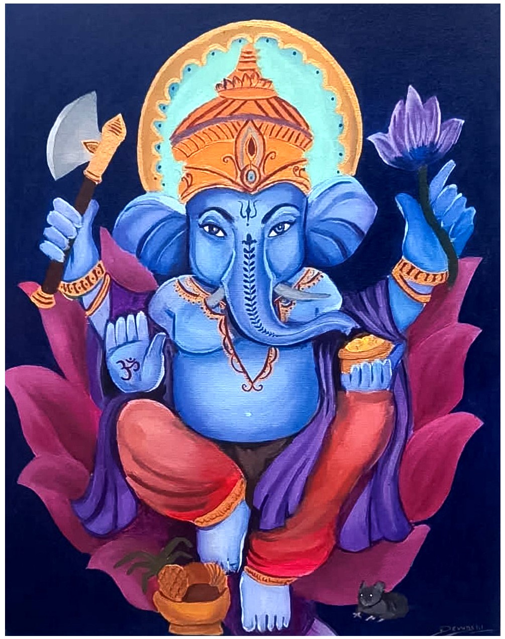 The Ganpati